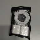 iPhone 17 16 15 Charger 10FT Fast Charging, 2 Pack 20W Type C Wall Charger Block with 10Foot Long USB C to C Cable for iPhone 17/17 Pro/17 Pro Max/Air/16/16 Pro Max/15/15 Pro Max/Plus, iPad, AirPods (White)