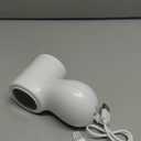 Fabric Shaver, coldSky Lint Remover for Clothes with 3 Replaceable Blades, Electric Lint Shaver with Digital Display, 3-Speeds Defuzzer for Removing Fuzz and Pill from Sweater (White)