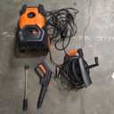 PAXCESS Electric Power Washer 1600 PSi Pressure Washer with 26ft Pressure Washer Hose