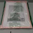 upsimples 12x16 Picture Frame, Display Pictures 8.5x11 with Mat or 12 x 16 Without, Wall Hanging Poster Frames, Pink, 1 Pack