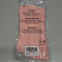 Lace Bustier Corset Tops for Women - Sexy Going Out Party Club Top with Buckle (Pink)