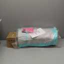 FBSPORT Inflatable Air Gymnastics Mat Training Mats 4/8 inches Thickness Gymnastics Tracks for Home Use/Training/Cheerleading/Yoga/Water with Pump (10ft*3.3ft*4in(3*1*0.1m), light green)