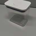 OXO Good Grips POP Container  Airtight 1.7 Qt for Coffee and More Food Storage, Rectangle, Clear