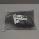 Car Window Shades, 2 Pack Magnetic Double Layer Window Shade for Baby in Car, Adjustable Privacy Blackout/See-Through Back Window Curtains for Baby Kids UV Protection