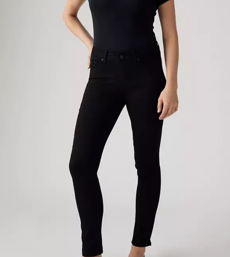Levi's 311 Shaping Skinny Jeans, Size 28