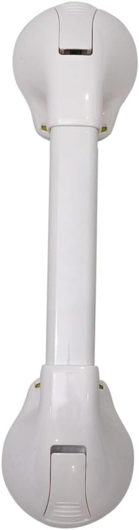 VMS Suction Grab Bar (White, 12")