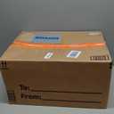 56inch Modern White Ceiling Fans with Lights and Remote/App Control, Dimmable LED, Reversible DC Motor, Noiseless, 6 Double-Side Blade Low Profile Ceiling Fan for Livingroom Indoor/Outdoor Use