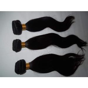 HairPR? Hair 100% Philippines Human Virgin Hair extension 3 Bundles 22"-24"-26" Straight Natural Color Can be dyed