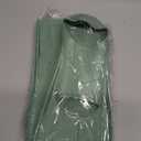 Swim Fins Short Floating Training Swimming Fins for Size S Ankle Width 2.9 Inch Rubber Flippers for Swimming Scuba Diving Snorkeling Watersports  Blue