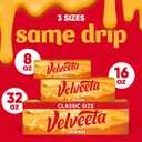 Velveeta Original Pasteurized Recipe Cheese Product, 16 oz Block