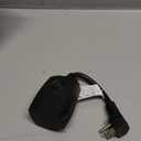  Outdoor Dimmer Plug, Smart Outdoor Plug Works with Apple HomeKit, Alexa, Google Home, IP44 Outdoor Dimmer for String Lights Lamps, Patio Lights with Voice & Remote Control, Schedule & Timer