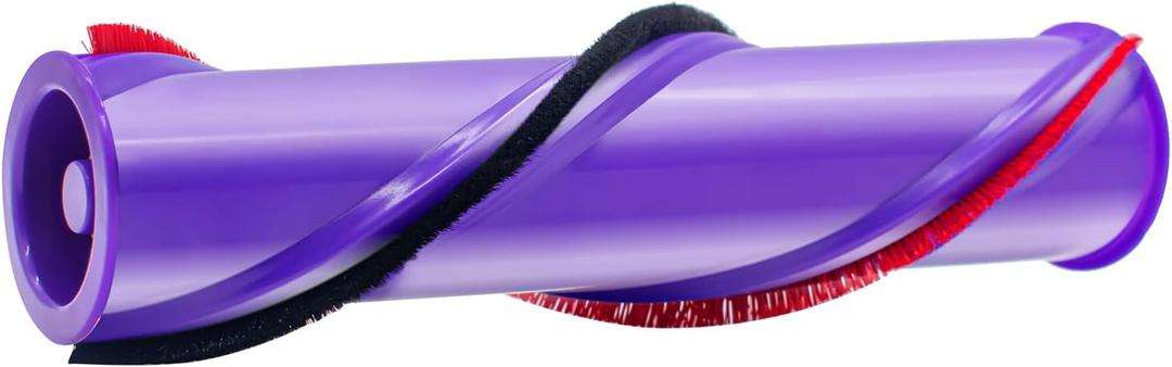 Brush Roller Compatible with Dyson V10 SV12 Vacuum Cleaner 35W 50W Direct Drive Cleaner, Brushbar Roller Brush Replacement, Compared to Parts 969569-01