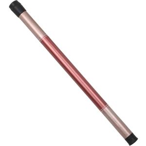 Mxfans Dia 23mm Length 40.8cm Music Conducting Tube with Dulcimer Bamboo