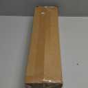 Silver Long Curtain RodTension Shower Curtain Rods 30 to 88 inch Adjustable Spring Heavy Duty Rods for Bathroom Windows Outdoor No Drill No Slip Stainless Steel