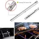 Grill Replacement Parts for Charbroil Performance 4 Burner 463342119, 463342118, 463332718, 463347017, 463376419, 463335517,463377017, Char-Broil 463342119 Parts,Char-Broil 463332718 Replacement Parts