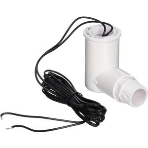 RectorSeal Safe-T-Switch 97637 Condensate Overflow Switch, Easy Access, Condensate Drain Shut Off System, Magnetic Reed Switch, HVAC, Includes 3/4" Adapter