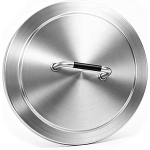 Fire Pit Lid 19.7" Dia. for Solo Stove Bonfire 2.0 & 1.0 Cover Accessories