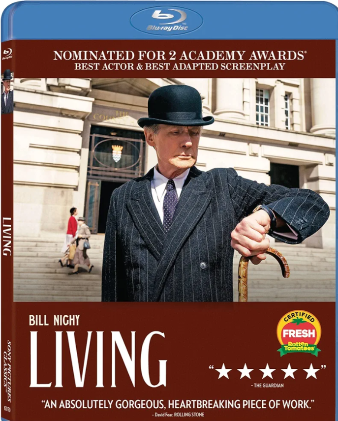 Bill Nighy, Aimee Wood, Oliver Hermanus