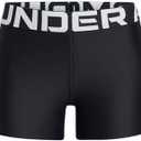 Under Armour Kids HeatGear Shorty (Big Kid) Size large