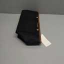 ZTUJO Purse Organizer Insert For Handbag (Black, Medium)