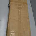 Nisorpa 4 Tier Supermarket Retail Display Racks, Free-Standing Metal Snack Candy Display Racks Shelf with Wheels Chips Rack Display Stand for Home Convenience Stores Kitchen, 19.6x56.2x10.6 Inches