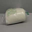 Hommtina Christmas Tree Skirt 48 Inches Beige Tree Skirt,Christmas Tree Decorations Faux Fur Tree Skirt for Xmas Holiday Home Party Decorations Ornaments (Wave Beige)