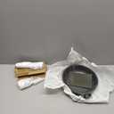 SENSARTE Nonstick Frying Pan Skillet, Swiss Granite Coating Omelette Pan, Healthy Stone Cookware Chef's Pan, PFOA Free (8 Inch) (Gray)