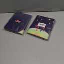 2 x HoYiXi Universal Case Compatible with 6.8" Kindle Paperwhite/6" All-New Kindle 2022 & 2019/Kobo Clara HD/Kobo Clara 2E Leather Stand Cover for 6-6.8'' Pocketbook/Tolino E-Book Reader, Prince