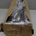 Moforoco 9-Tier Over The Door Pantry Organizer, Pantry Organization and Storage, Black Hanging Basket Wall Spice Rack Seasoning Shelves, Home & Kitchen Bedroom Bathroom House Essentials