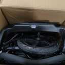 Delta Children Apollo Jogging Stroller - Shock Absorbing Frame with Large Canopy & Recline - Car Seat Compatible, Black