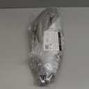 XL Universal Chair Canopy Umbrella, UPF 50+ Foldable Sun Shade Attachment with Adjustable Clamp, Fits Most Brands Beach, Camping, Lawn, Tanning, Zero Gravity, Lounge & Fishing Chairs (Beige_1Pack)