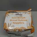 Sourdough Bread Baking Supplies, Sourdough Starter Kit, Bread Proofing Basket, Bread Making Tools Kit, Sour Dough Kit Tools, Sourdough Proofing Basket, Sourdough Kit Gifts for Bakers Women Wife Mom