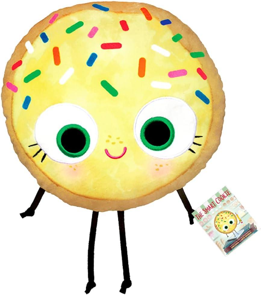 Smart Cookie Doll, 10"