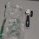 Zyliss E930043 Can Opener Lock and Lift, Plastic/Stainless Steel, White/Grey, Manual Tin Opener, Safe and Easy Lid Removal/Disposal, Lock and Unlock Safety, Dishwasher Safe