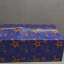 Scooters for Kids 8-12, 3 Wheel Kids Scooter with Adjustable Height Handlebars for Boys & Girls (Blue)