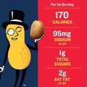 Planters Salted Peanuts 10 ct Box, 1 oz Packs, Pack of 6 (EXP 09/29/26)
