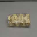 XunYee 6 Pcs Softball Hair Accessories for Women 4 Inches Cute Hair Clips Big Softball Claw Clips PU Leather Accessories for Women Gift Party Supplies