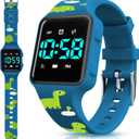BEN NEVIS Potty Training Watch, Digital Toddler Watch with Countdown/Music/Alarm Clocks/Vibration Reminder and Waterproof, Remind Toddler to Go to The Toilet