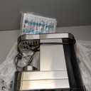 CASABREWS CM5418 Espresso Machine 20 Bar, Compact Espresso Maker with Steam Milk Frother, Stainless Steel Coffee Machine with 34oz Removable Water Tank for Cappuccino, Gift for Women or Men, Silver