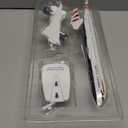 British Airways Airbus A350-1000 Model Plane  1/200 Scale, 14.5" Long - Large Plastic Detailed Display Model with Stand