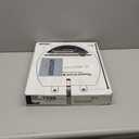 KOHLER 20111-0 Brevia, Slow Close Toilet Seat, Round Toilet Seat, Grip-Tight Bumpers Quick-Attach Hardware, White