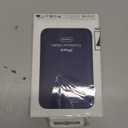 Apple iPhone FineWoven Wallet with MagSafe – Navy ​​​​​​​