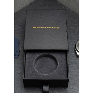 Modification Watch Case Silver