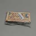 Christmas Money Holder for Cash Gifts 4Pcs - Wooden Christmas Money Holders for Cash - Xmas Decorations Gifts for Kids Women Men Friends Family