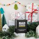 Party Game + After Dark Expansion Set - Adult Card Game of Hot Takes & Sizzling Debates for White Elephant Parties, Stocking Stuffers and Board Games Night with Friends