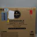 Regalo Safety 26-42" Extra Wide Baby Gate for Doorways & Bottom of Stairs, Pressure Mount Safety Gate for Babies, Toddlers & Pets, for Ages 6-24 Months, Tested & Trusted, Family Owned