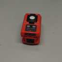 220W Power Inverter Compatible with Milwaukee 18V Battery, DC 18V to AC 110V-120V Portable Power Generator, Inverter with 2 USB Ports 1 Type-C 1 AC Outlet, 400 Lumen Light