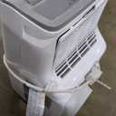 BLACK+DECKER 8,000 BTU Portable Air Conditioner up to 350 Sq. with Remote Control, White