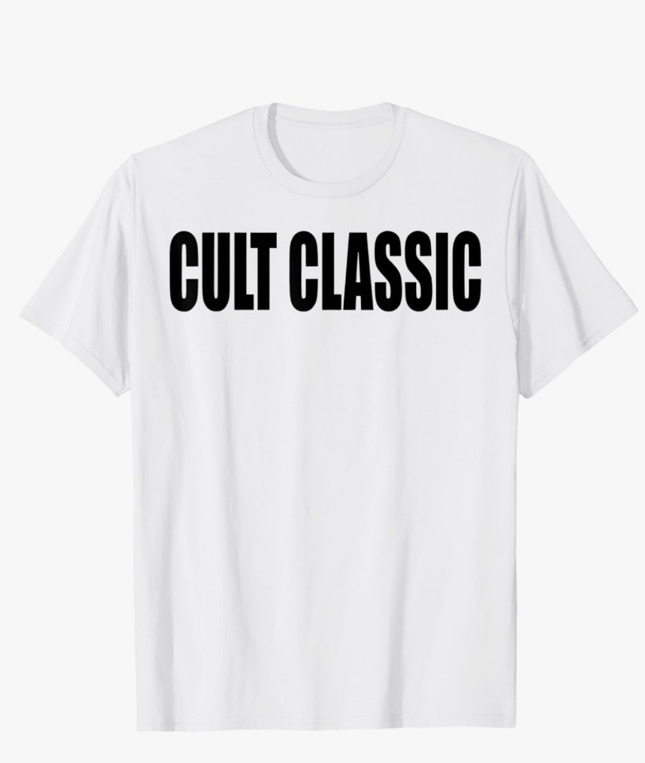 Cult Classic T-Shirt, White M