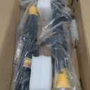 Rear Shock Absorber Struts (2pcs) Compatible with Lincoln MKZ 2.0L 3.7L V6 2013-2020, for Ford Fusion 1.5L 1.6L 2.0L 2.5L 2013-2020